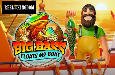 Big Bass Floats My Boat
